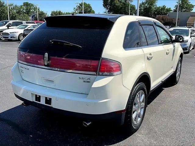 2007 Lincoln MKX AWD