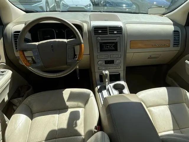 2007 Lincoln MKX AWD