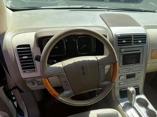 2007 Lincoln MKX AWD