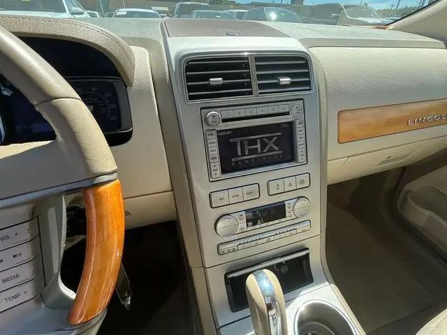 2007 Lincoln MKX AWD