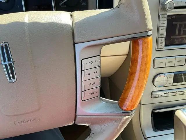 2007 Lincoln MKX AWD
