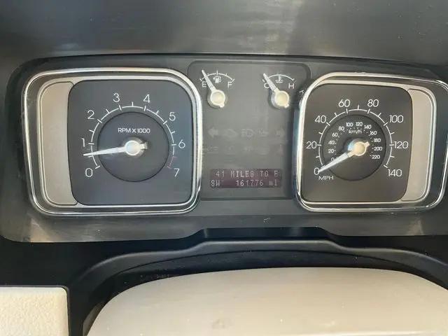 2007 Lincoln MKX AWD
