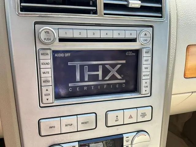 2007 Lincoln MKX AWD