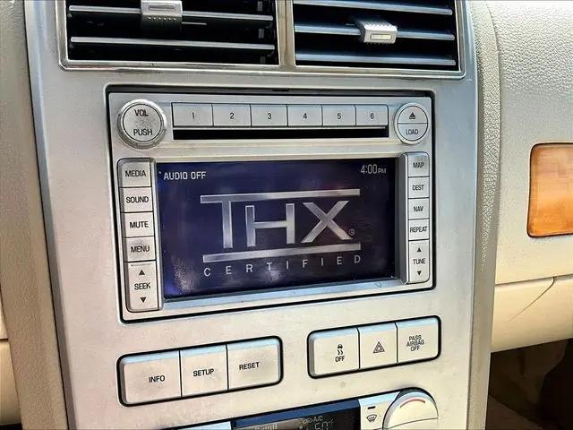 2007 Lincoln MKX AWD