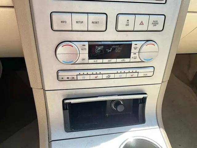 2007 Lincoln MKX AWD