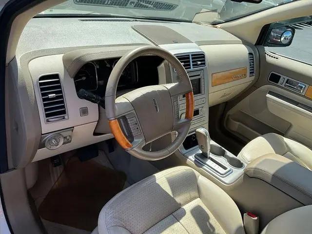 2007 Lincoln MKX AWD