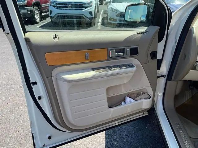 2007 Lincoln MKX AWD