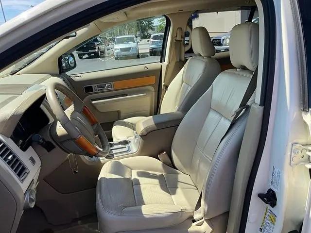 2007 Lincoln MKX AWD
