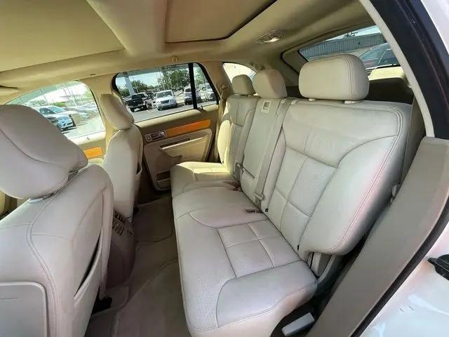 2007 Lincoln MKX AWD