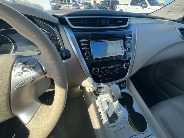 2015 Nissan Murano Platinum