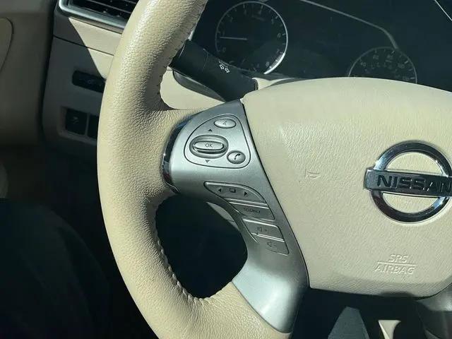 2015 Nissan Murano Platinum