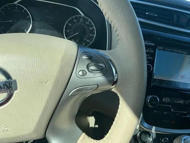 2015 Nissan Murano Platinum