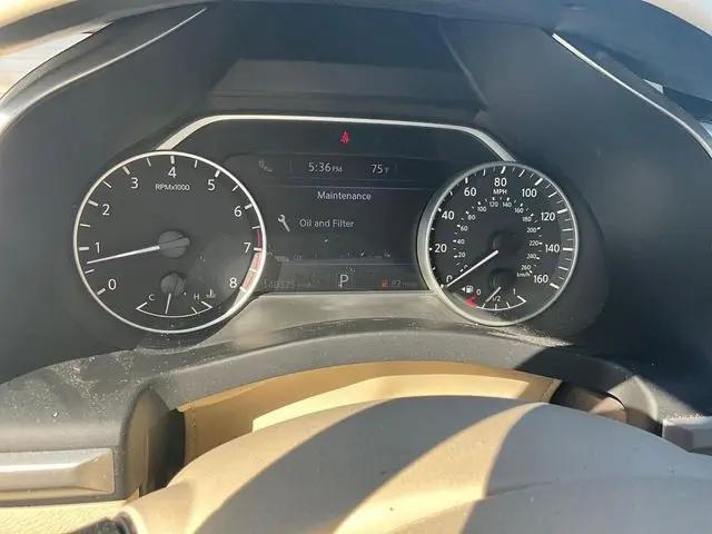 2015 Nissan Murano Platinum