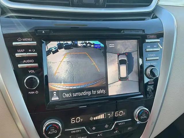 2015 Nissan Murano Platinum