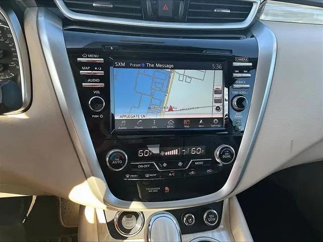 2015 Nissan Murano Platinum