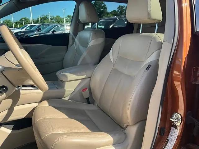 2015 Nissan Murano Platinum
