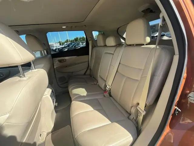 2015 Nissan Murano Platinum