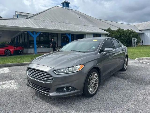 2014 Ford Fusion SE for sale in Homosassa, FL