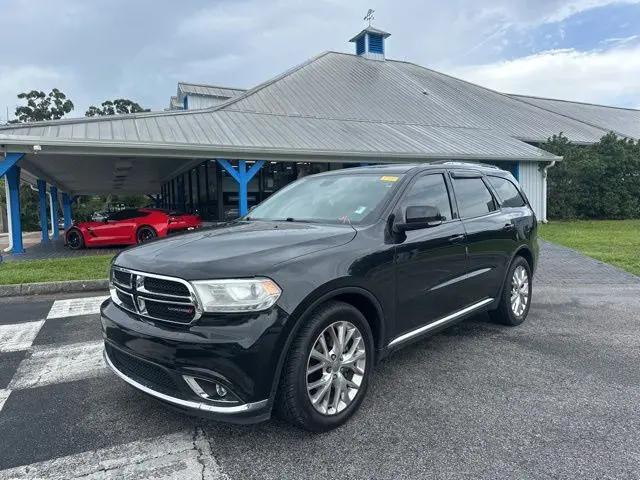 2014 Dodge Durango Limited for sale in Homosassa, FL