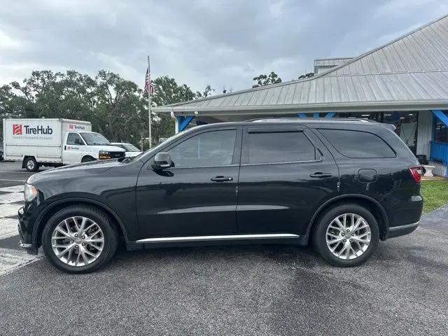 2014 Dodge Durango Limited