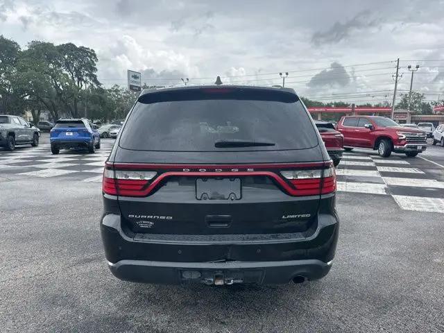 2014 Dodge Durango Limited