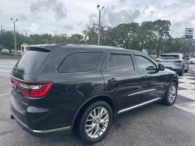 2014 Dodge Durango Limited