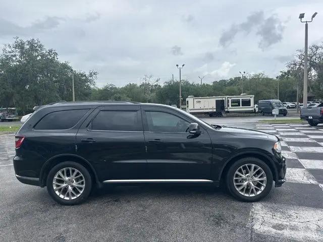 2014 Dodge Durango Limited
