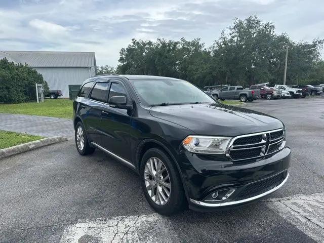 2014 Dodge Durango Limited