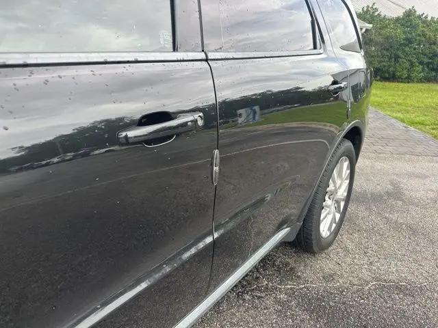 2014 Dodge Durango Limited