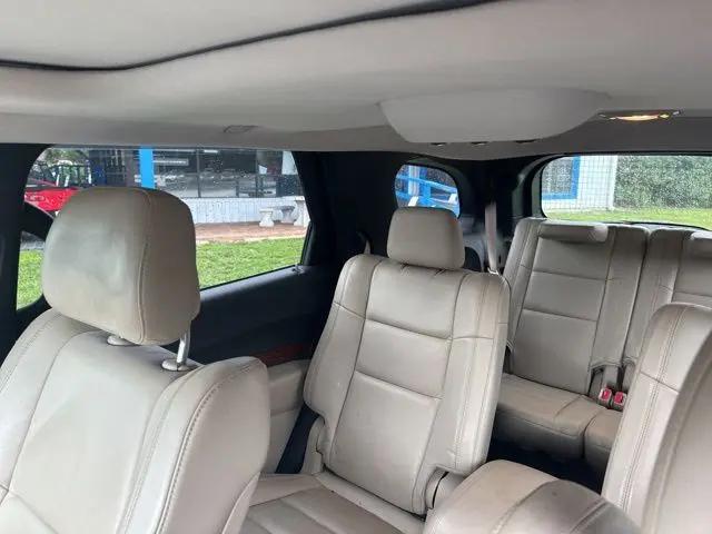2014 Dodge Durango Limited