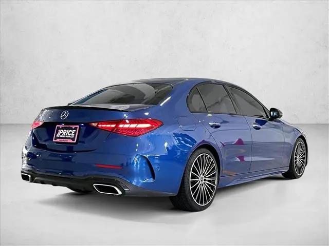 2022 Mercedes-Benz C-CLASS C 300 Sedan