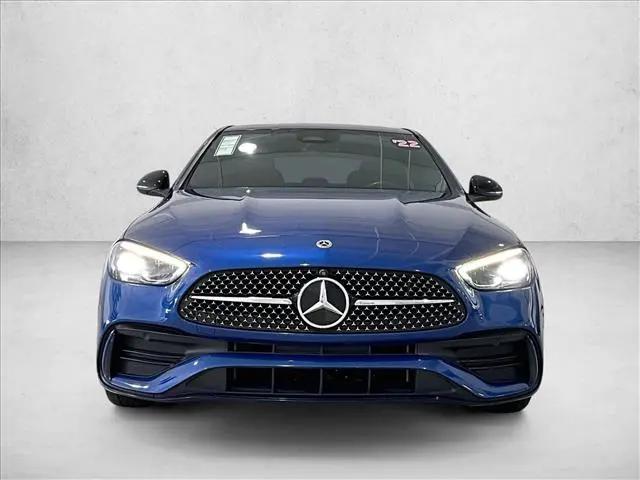 2022 Mercedes-Benz C-CLASS C 300 Sedan