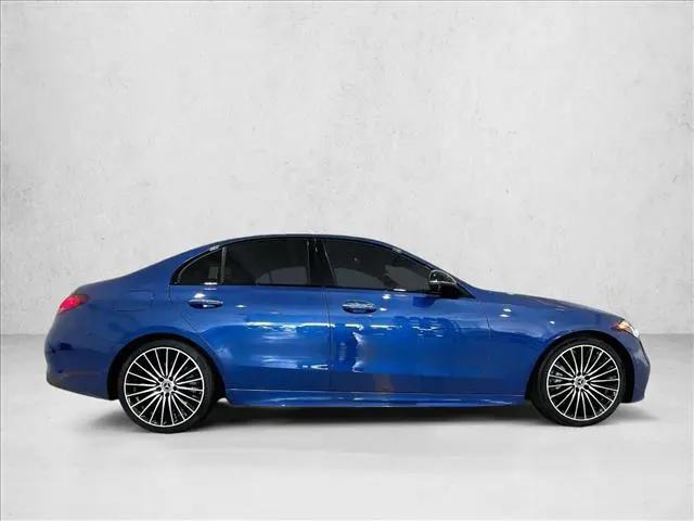 2022 Mercedes-Benz C-CLASS C 300 Sedan