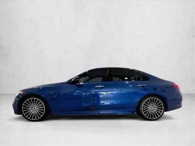 2022 Mercedes-Benz C-CLASS C 300 Sedan