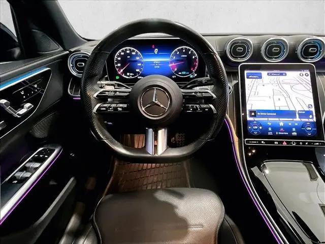 2022 Mercedes-Benz C-CLASS C 300 Sedan