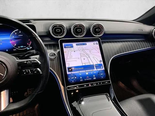 2022 Mercedes-Benz C-CLASS C 300 Sedan