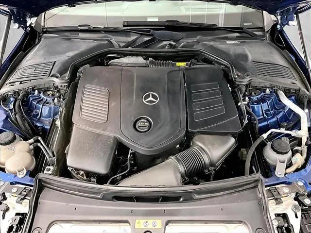 2022 Mercedes-Benz C-CLASS C 300 Sedan