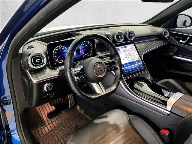 2022 Mercedes-Benz C-CLASS C 300 Sedan