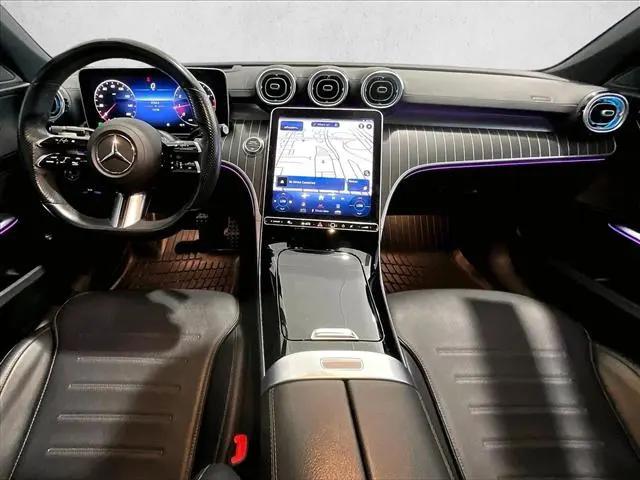 2022 Mercedes-Benz C-CLASS C 300 Sedan
