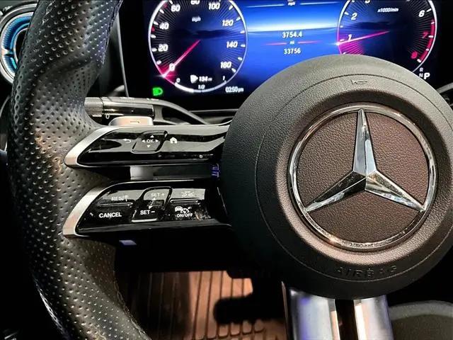 2022 Mercedes-Benz C-CLASS C 300 Sedan