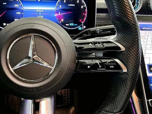 2022 Mercedes-Benz C-CLASS C 300 Sedan