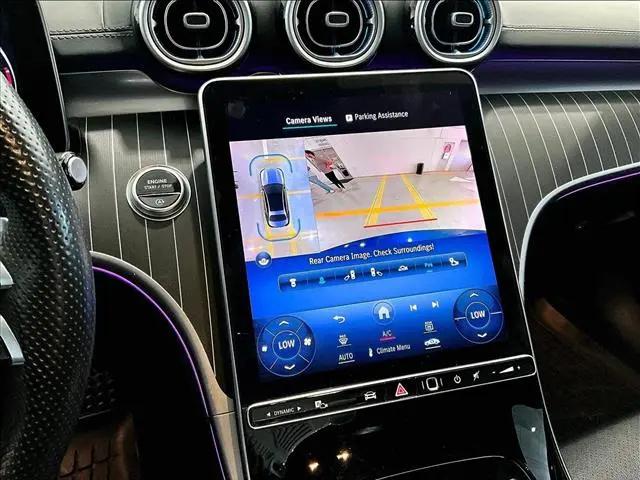 2022 Mercedes-Benz C-CLASS C 300 Sedan