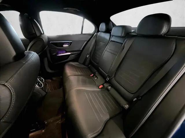 2022 Mercedes-Benz C-CLASS C 300 Sedan