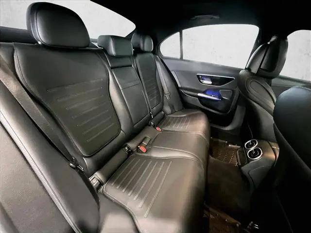 2022 Mercedes-Benz C-CLASS C 300 Sedan