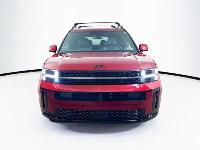 2025 Hyundai Santa Fe Hybrid Calligraphy