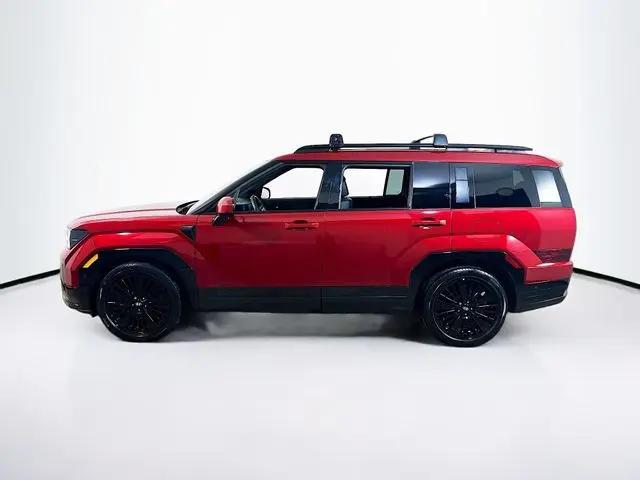 2025 Hyundai Santa Fe Hybrid Calligraphy