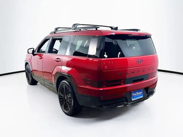 2025 Hyundai Santa Fe Hybrid Calligraphy
