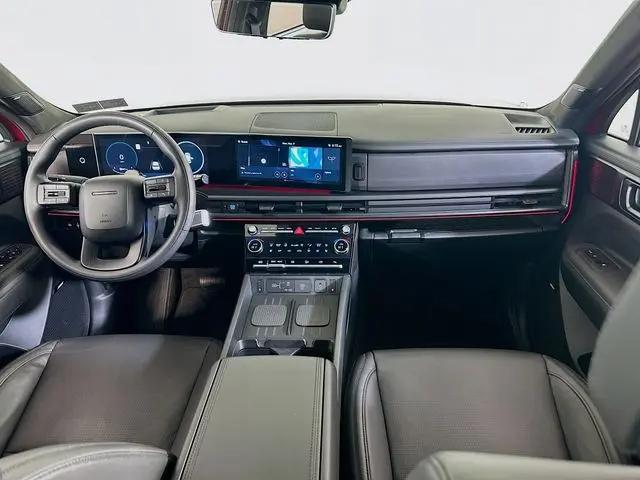 2025 Hyundai Santa Fe Hybrid Calligraphy