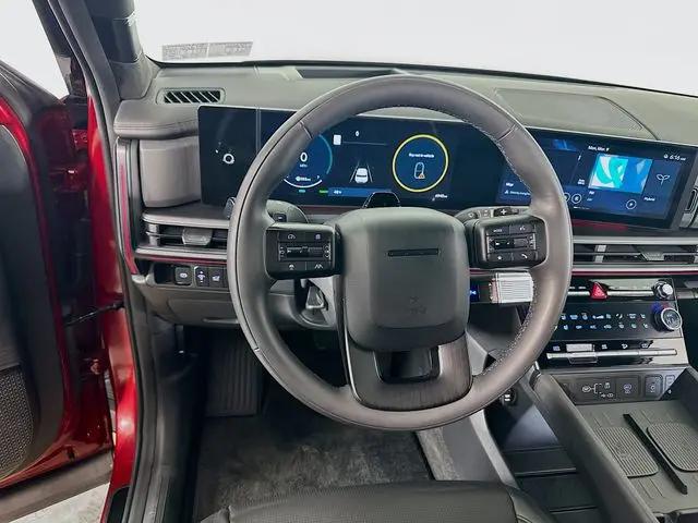 2025 Hyundai Santa Fe Hybrid Calligraphy