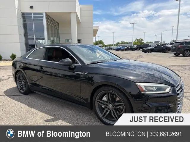 2018 Audi A5 2.0T Premium for sale in Bloomington, IL